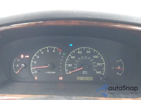 2003 Hyundai Elantra Gls/Gt из США, поврежденный, VIN KMHDN45D03U564214